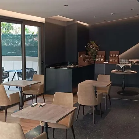 Ristorante Al Caminetto Worldhotels Crafted Adults Only 4* Torri Del Benaco