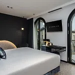 Ristorante Al Caminetto Worldhotels Crafted Adults Only Torri Del Benaco