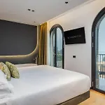 Ristorante Al Caminetto Worldhotels Crafted Adults Only Torri Del Benaco
