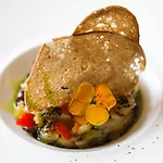 Ristorante Al Caminetto Worldhotels Crafted Adults Only Hotel Torri Del Benaco