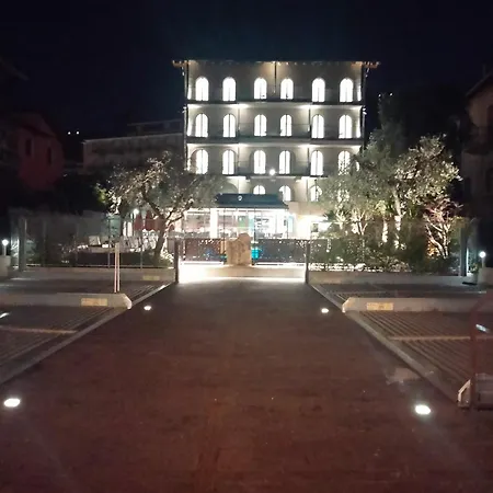 Ristorante Al Caminetto Worldhotels Crafted Adults Only Отель 4*