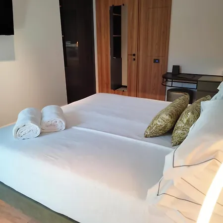 酒店 Ristorante Al Caminetto Worldhotels Crafted Adults Only 托里德尔贝纳科