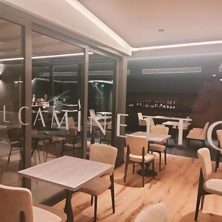 酒店 Ristorante Al Caminetto Worldhotels Crafted Adults Only