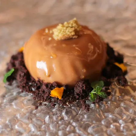 Ristorante Al Caminetto Worldhotels Crafted Adults Only 酒店 托里德尔贝纳科