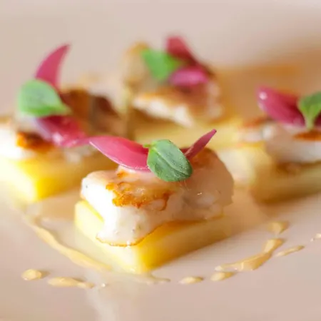 Ristorante Al Caminetto Worldhotels Crafted Adults Only 4* 托里德尔贝纳科