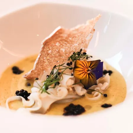 Ristorante Al Caminetto Worldhotels Crafted Adults Only 酒店 托里德尔贝纳科