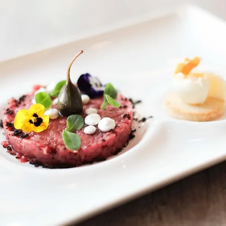 Ristorante Al Caminetto Worldhotels Crafted Adults Only 托里德尔贝纳科