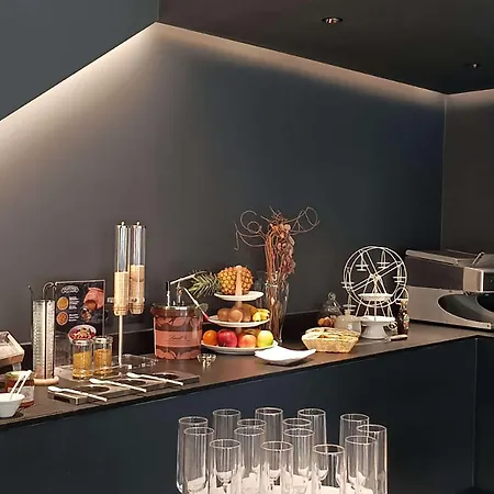 酒店 Ristorante Al Caminetto Worldhotels Crafted Adults Only 4*