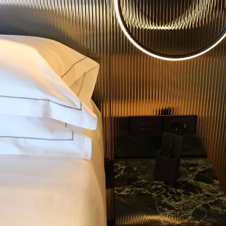 Ristorante Al Caminetto Worldhotels Crafted Adults Only 酒店 托里德尔贝纳科