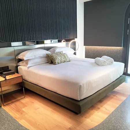 酒店 Ristorante Al Caminetto Worldhotels Crafted Adults Only 4*