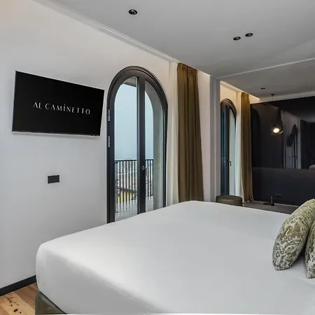 Hotel Ristorante Al Caminetto Worldhotels Crafted Adults Only 4*