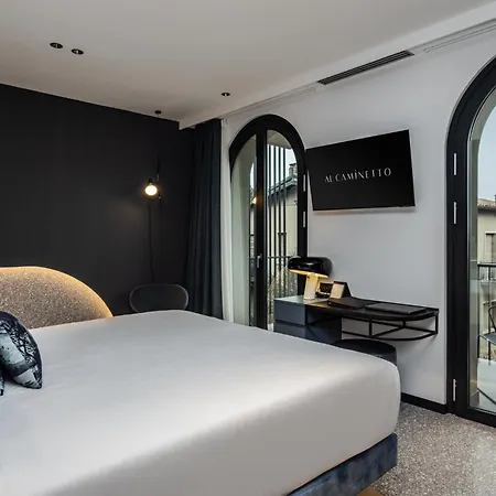 Ristorante Al Caminetto Worldhotels Crafted Adults Only Torri Del Benaco