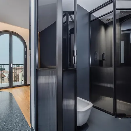 Ristorante Al Caminetto Worldhotels Crafted Adults Only 4* Torri Del Benaco
