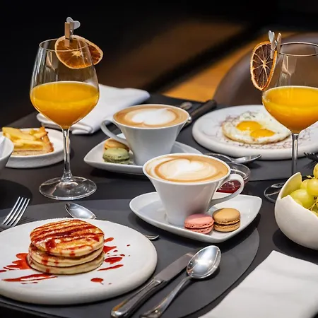 Hotel Ristorante Al Caminetto Worldhotels Crafted Adults Only 4*
