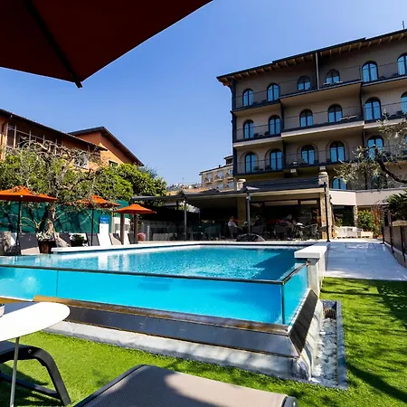 Ristorante Al Caminetto Worldhotels Crafted Adults Only 4* Torri Del Benaco