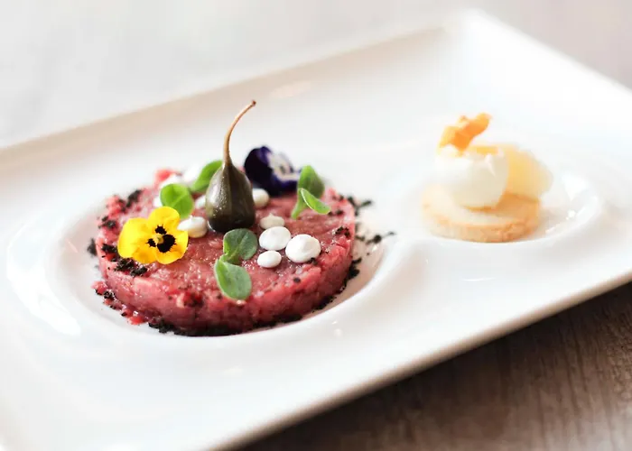 Ristorante Al Caminetto Worldhotels Crafted Adults Only Torri Del Benaco